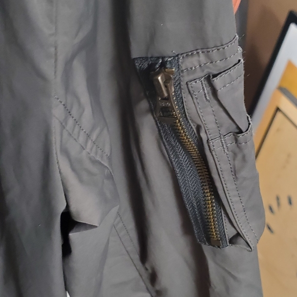 J.crew Wallace and Barnes Bomber jacket NWOT - Picture 3 of 4